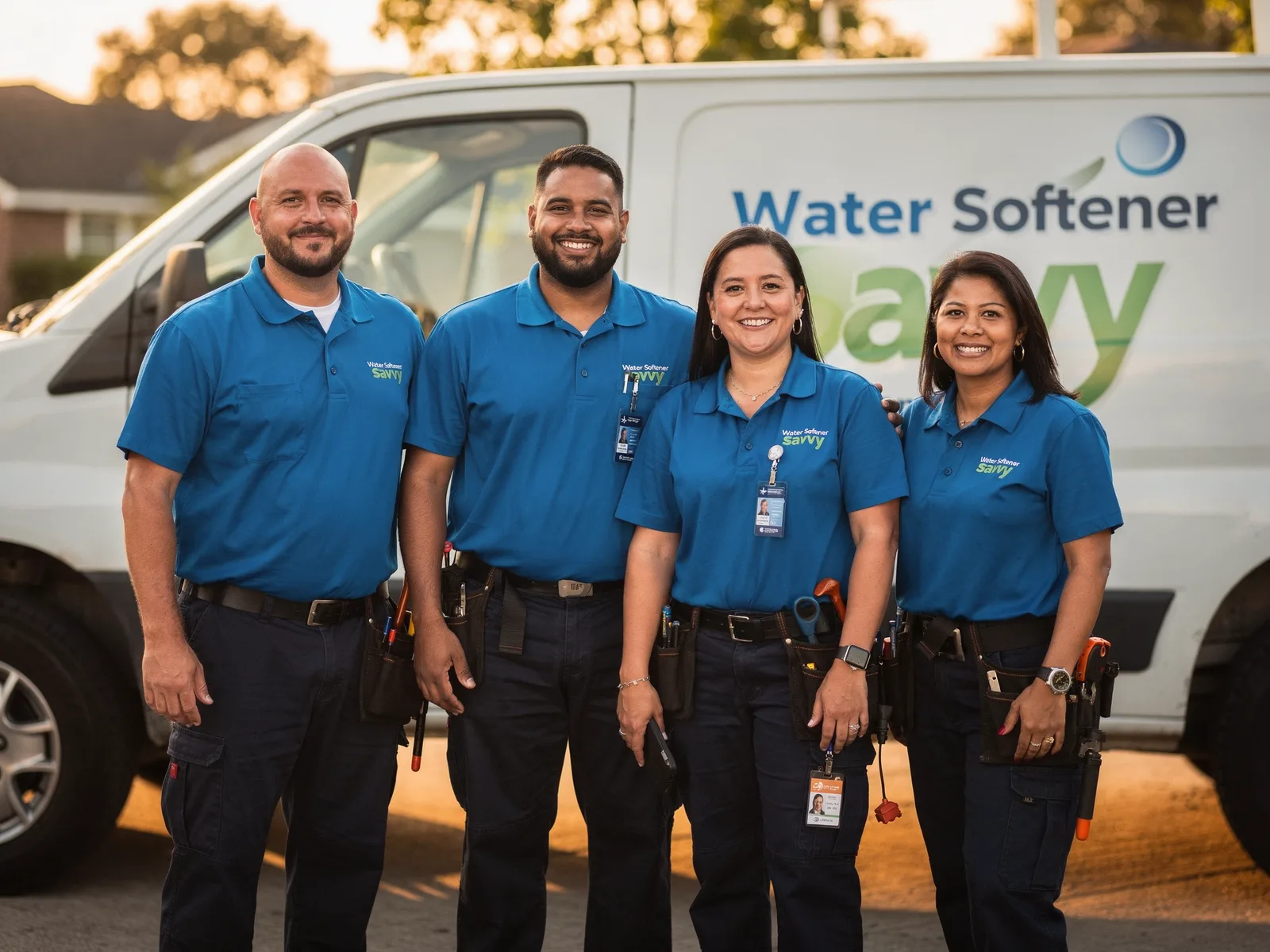 Water Softener Installation company in Sparkman, AR