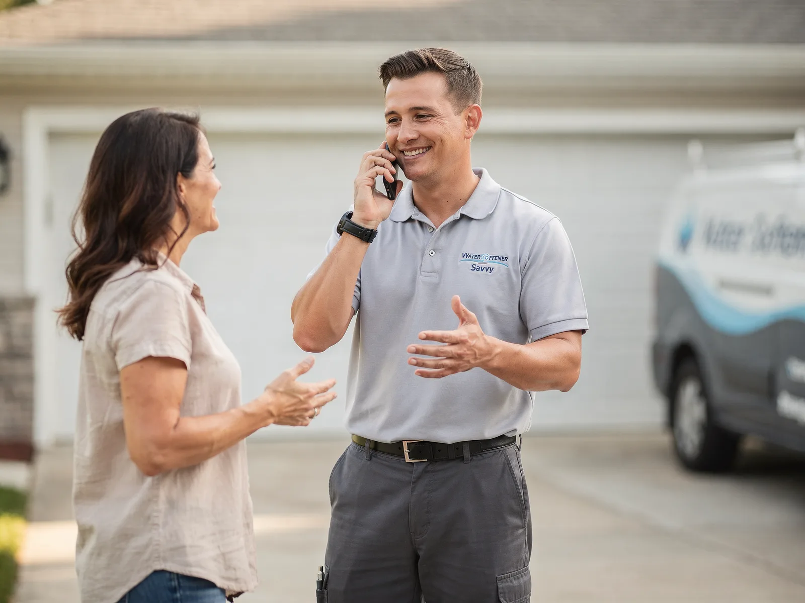 Water Softener Installation Sparkman, AR FAQs
